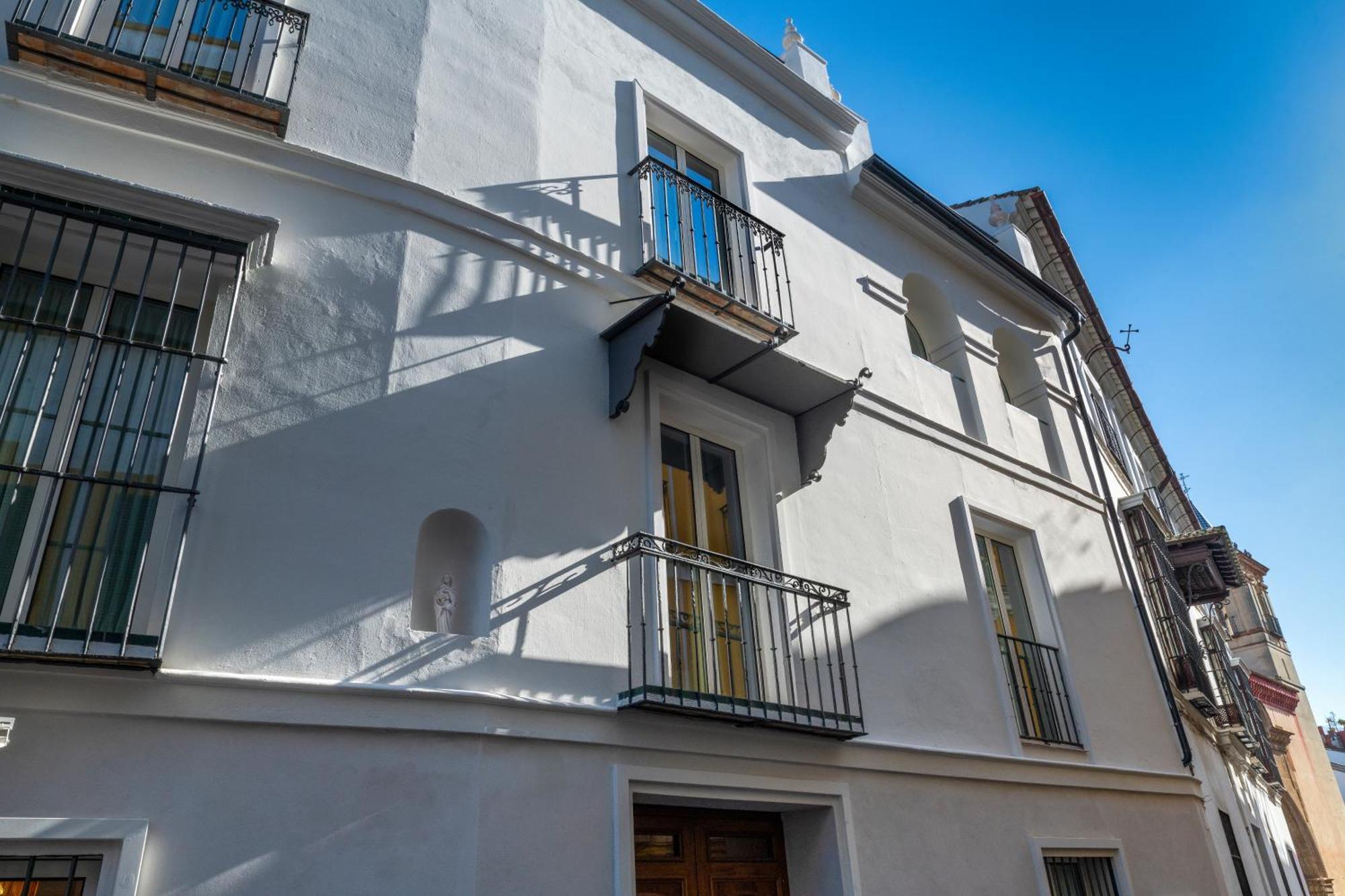 Casa Pilatos Luxury Apartments Seville Exterior photo
